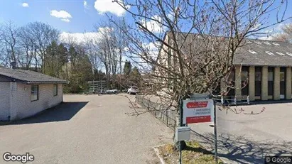 Lagerlokaler til leje i Holte - Foto fra Google Street View
