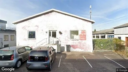 Kontorlokaler til leje i Gentofte - Foto fra Google Street View