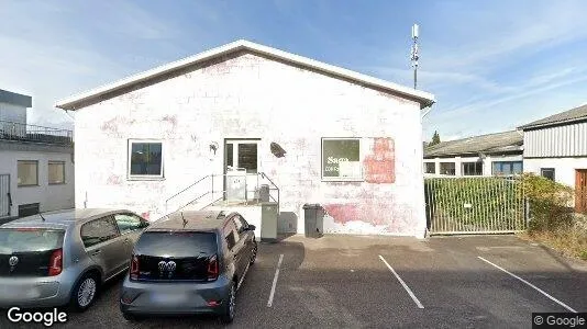 Kontorlokaler til leje i Gentofte - Foto fra Google Street View