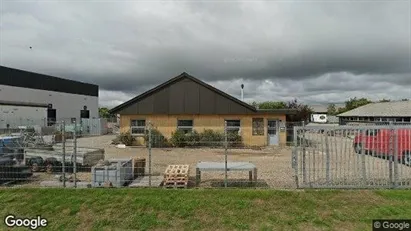Kontorlokaler til leje i Esbjerg V - Foto fra Google Street View