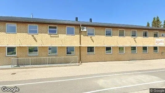 Lagerlokaler til leje i Farum - Foto fra Google Street View