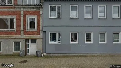 Erhvervslokaler til leje i Esbjerg Centrum - Foto fra Google Street View