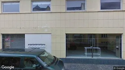 Erhvervslokaler til leje i Esbjerg Centrum - Foto fra Google Street View