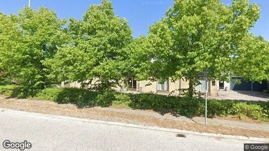 Kontorlokaler til leje i Roskilde - Foto fra Google Street View