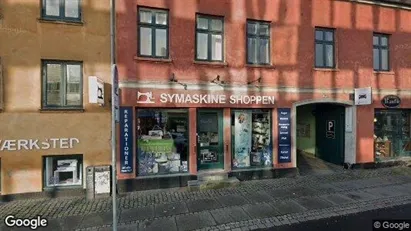Erhvervslokaler til leje i Roskilde - Foto fra Google Street View