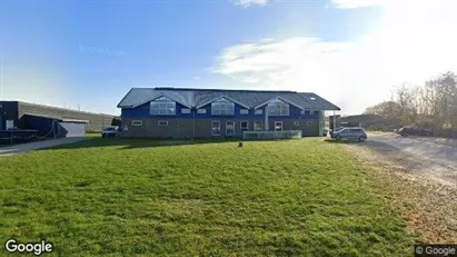 Kontorlokaler til leje i Lynge - Foto fra Google Street View