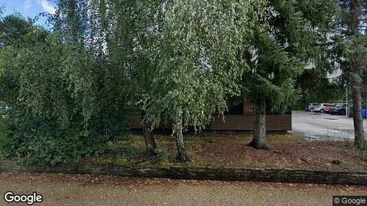 Lagerlokaler til leje i Kvistgård - Foto fra Google Street View