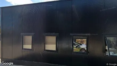 Showrooms til leje i Hillerød - Foto fra Google Street View