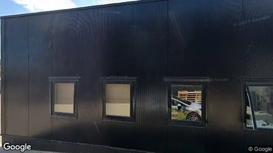 Showrooms til leje i Hillerød - Foto fra Google Street View