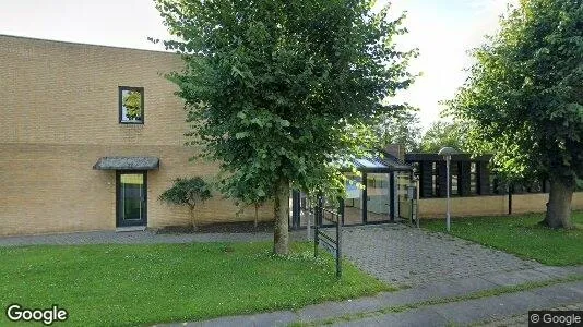 Kontorlokaler til leje i Fredericia - Foto fra Google Street View