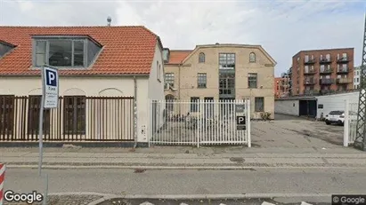 Kontorlokaler til leje i Nørrebro - Foto fra Google Street View
