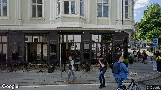 Kontorlokaler til leje i Århus C - Foto fra Google Street View