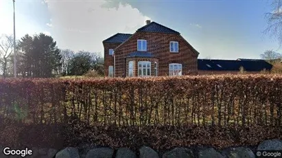 Kontorlokaler til leje i Lystrup - Foto fra Google Street View