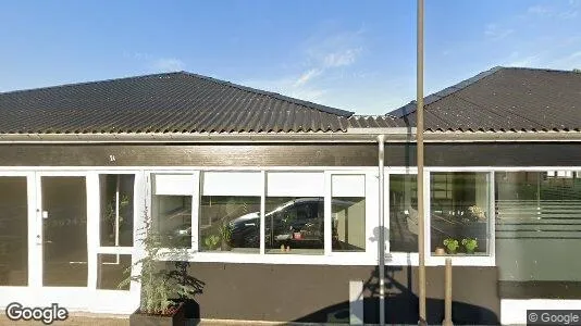 Lagerlokaler til leje i Aalborg SV - Foto fra Google Street View