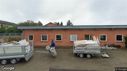 Lagerlokaler til leje i Herlev - Foto fra Google Street View