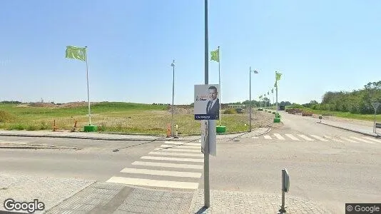 Erhvervslokaler til leje i Hedehusene - Foto fra Google Street View