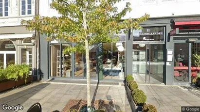 Erhvervslokaler til leje i Odense C - Foto fra Google Street View