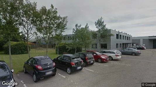 Kontorlokaler til leje i Ballerup - Foto fra Google Street View