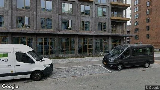 Erhvervslokaler til leje i København S - Foto fra Google Street View