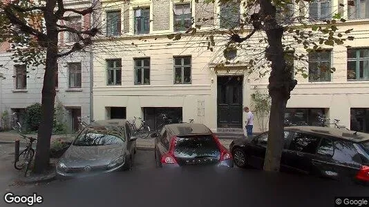 Kontorlokaler til leje i Nørrebro - Foto fra Google Street View