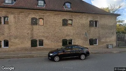 Kontorhoteller til leje i København K - Foto fra Google Street View