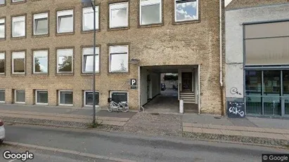 Lagerlokaler til leje i København S - Foto fra Google Street View