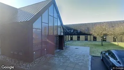 Erhvervslokaler til leje i Aalborg SV - Foto fra Google Street View