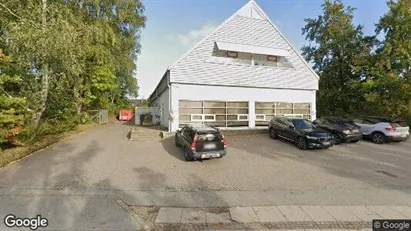 Lagerlokaler til leje i Holte - Foto fra Google Street View
