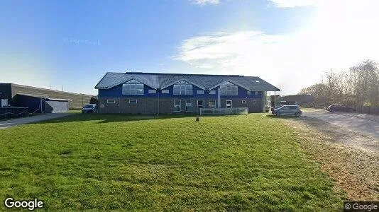 Kontorlokaler til leje i Lynge - Foto fra Google Street View