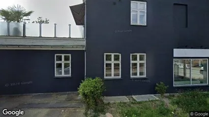 Kliniklokaler til leje i Dyssegård - Foto fra Google Street View