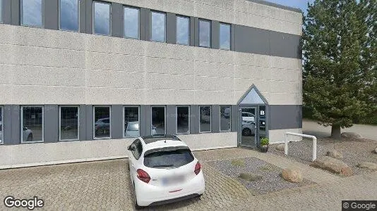 Kontorlokaler til leje i Allerød - Foto fra Google Street View