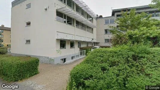 Kontorlokaler til leje i Birkerød - Foto fra Google Street View
