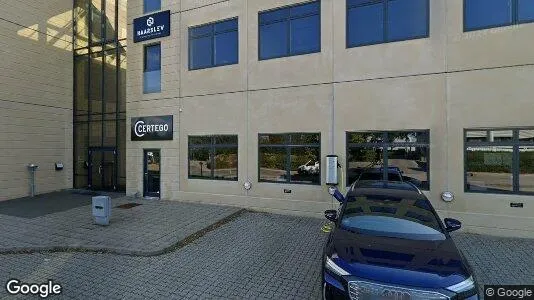 Kontorlokaler til leje i Herlev - Foto fra Google Street View
