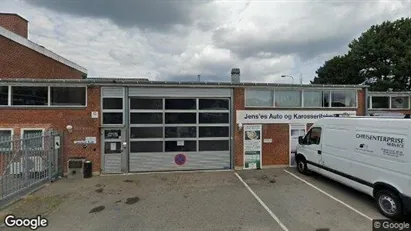 Kontorlokaler til leje i Rødovre - Foto fra Google Street View