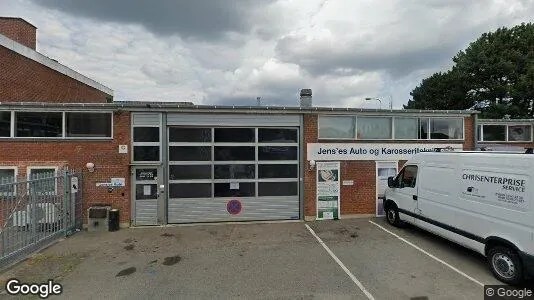 Kontorlokaler til leje i Rødovre - Foto fra Google Street View