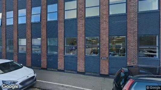 Kontorlokaler til leje i København NV - Foto fra Google Street View