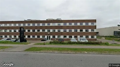 Kontorhoteller til leje i Brøndby - Foto fra Google Street View
