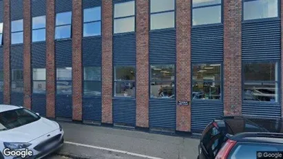 Kontorlokaler til leje i København NV - Foto fra Google Street View