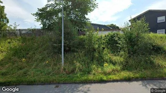 Garager til leje i Haderslev - Foto fra Google Street View