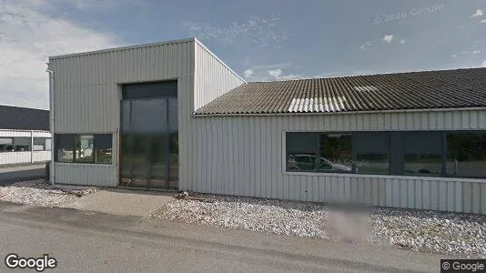 Kontorlokaler til leje i Fredericia - Foto fra Google Street View