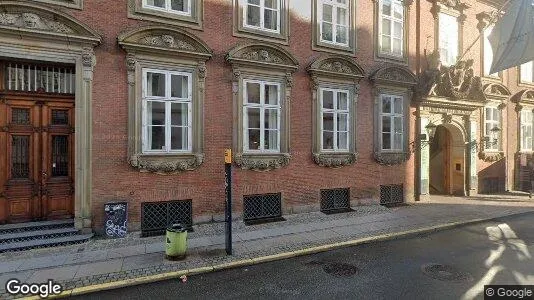 Kontorlokaler til leje i København K - Foto fra Google Street View
