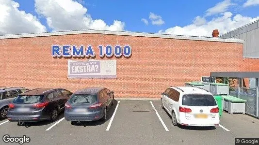 Kontorlokaler til leje i Holstebro - Foto fra Google Street View