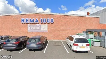Kontorlokaler til leje i Holstebro - Foto fra Google Street View