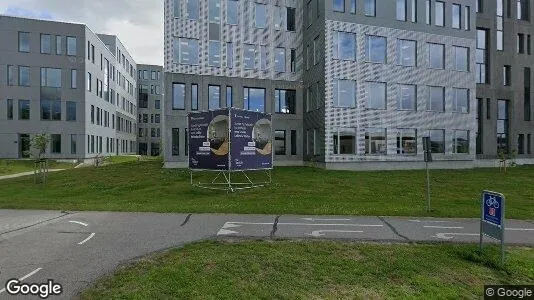 Kontorlokaler til leje i Risskov - Foto fra Google Street View