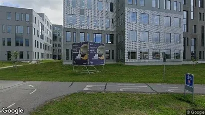 Kontorlokaler til leje i Risskov - Foto fra Google Street View