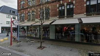 Erhvervslokaler til leje i Esbjerg Centrum - Foto fra Google Street View