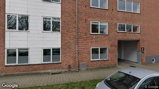 Erhvervslokaler til leje i Esbjerg Centrum - Foto fra Google Street View