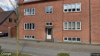 Erhvervslokaler til leje i Esbjerg Centrum - Foto fra Google Street View