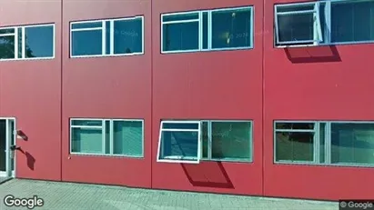 Erhvervslokaler til leje i Vejle Centrum - Foto fra Google Street View