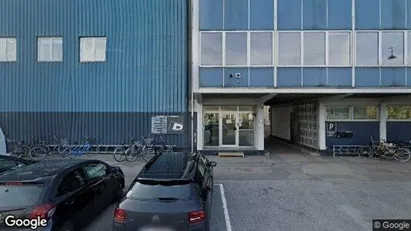Kontorlokaler til leje i København S - Foto fra Google Street View